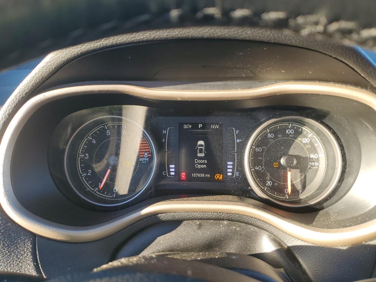 2016 Jeep Cherokee Latitude VIN: 1C4PJMCS2GW296727 Lot: 93226515