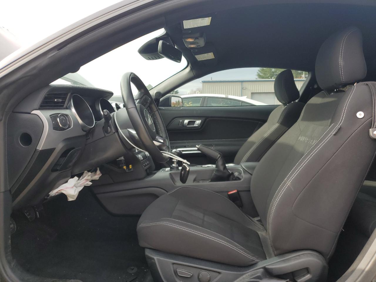 2022 Ford Mustang Gt VIN: 1FA6P8CF9N5146207 Lot: 90842955