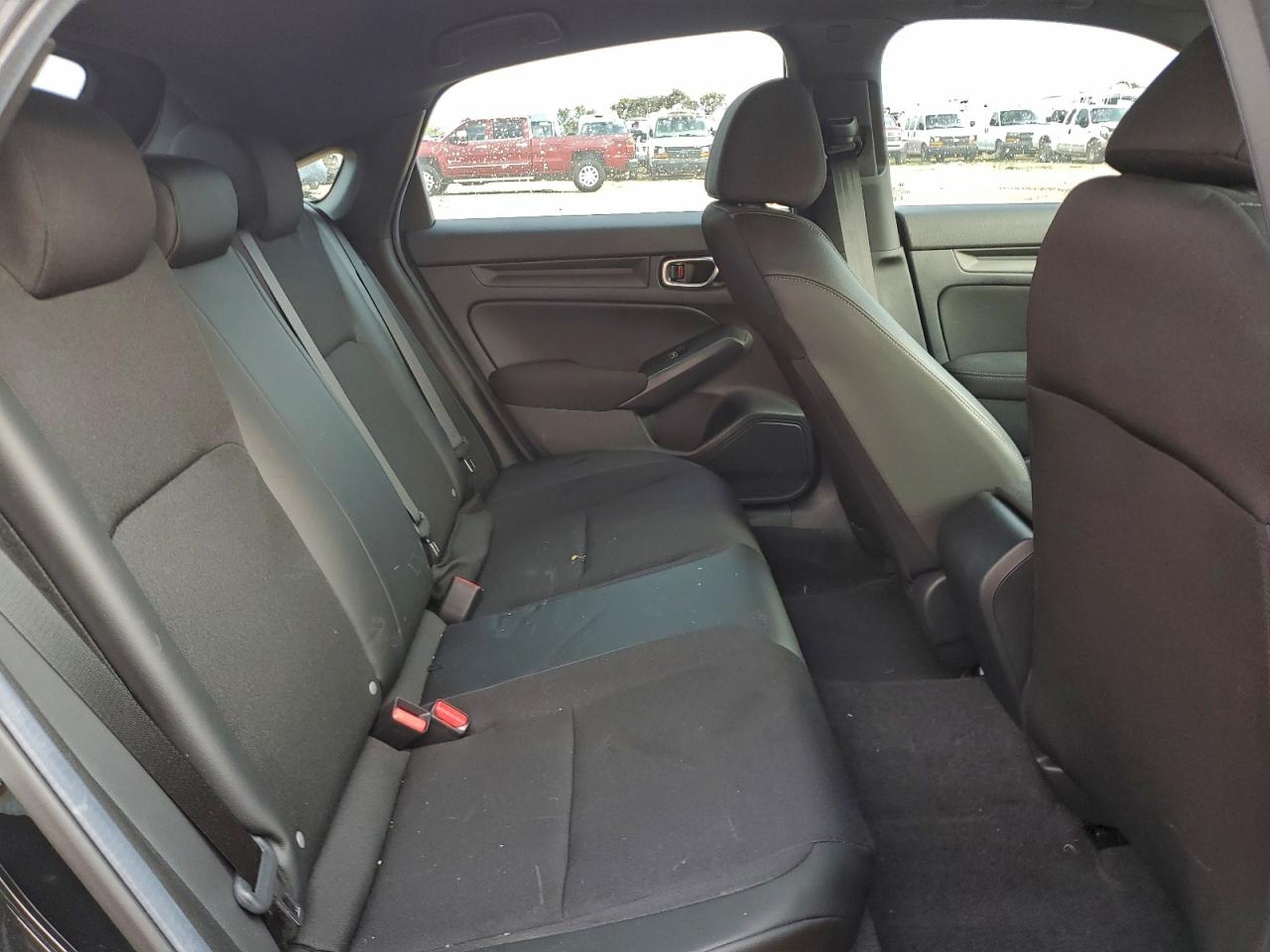 2025 Honda Civic Sport VIN: 19XFL2H88SE001642 Lot: 93425075