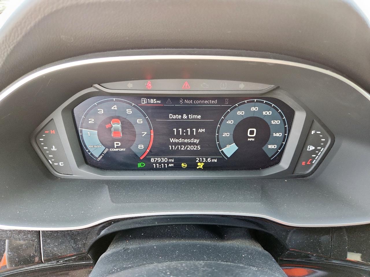 2021 Audi Q3 Premium S Line 45 VIN: WA1DECF38M1030850 Lot: 91363765