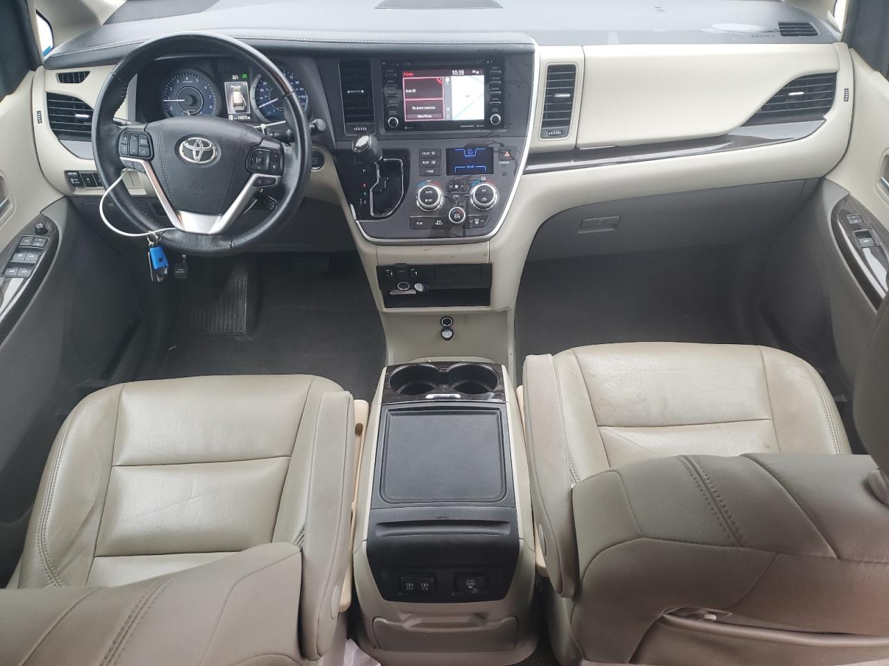 2020 Toyota Sienna Xle VIN: 5TDYZ3DC5LS038128 Lot: 93777115