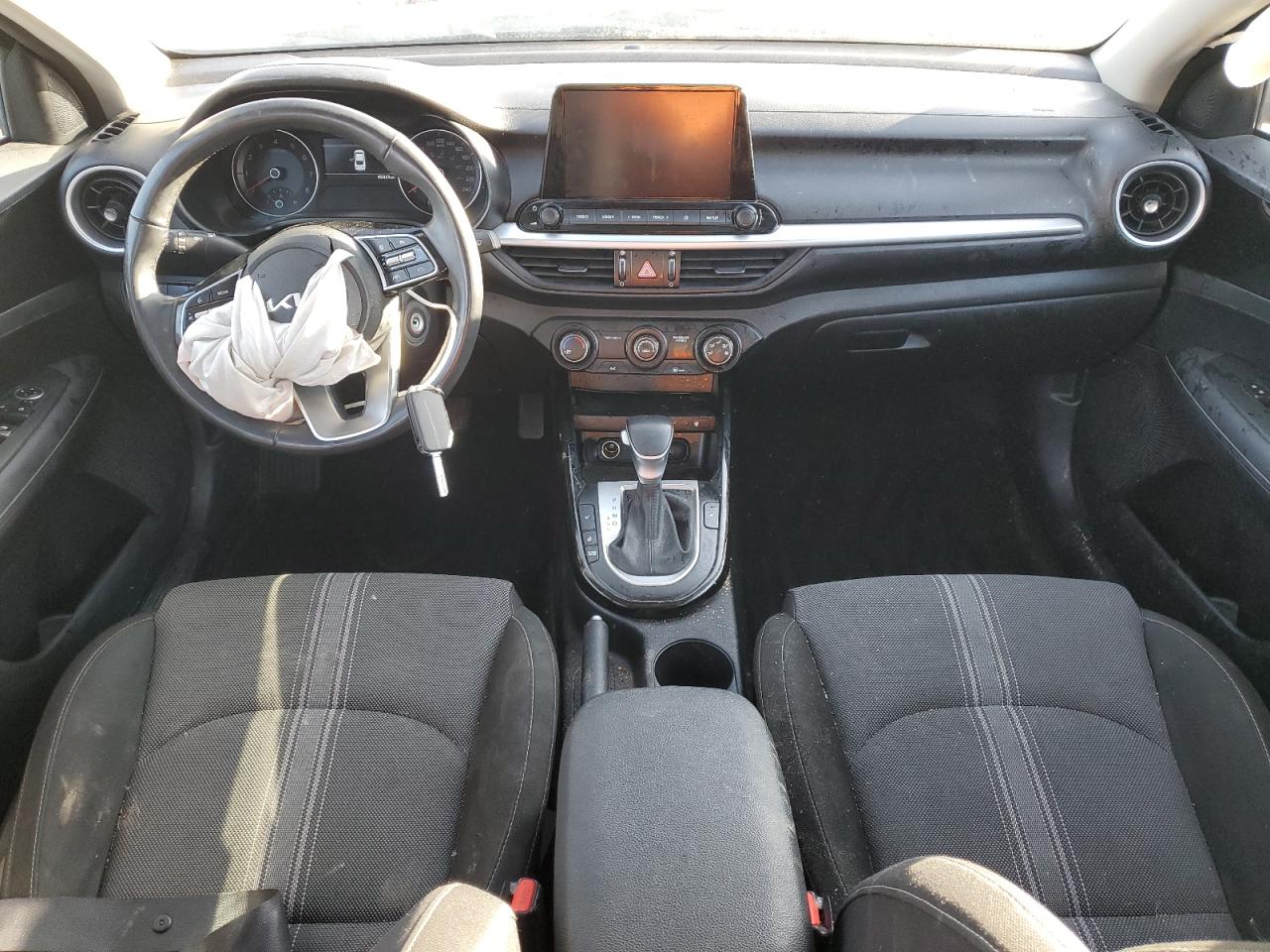 2022 Kia Forte Gt Line VIN: 3KPF34AD9NE459780 Lot: 91590495