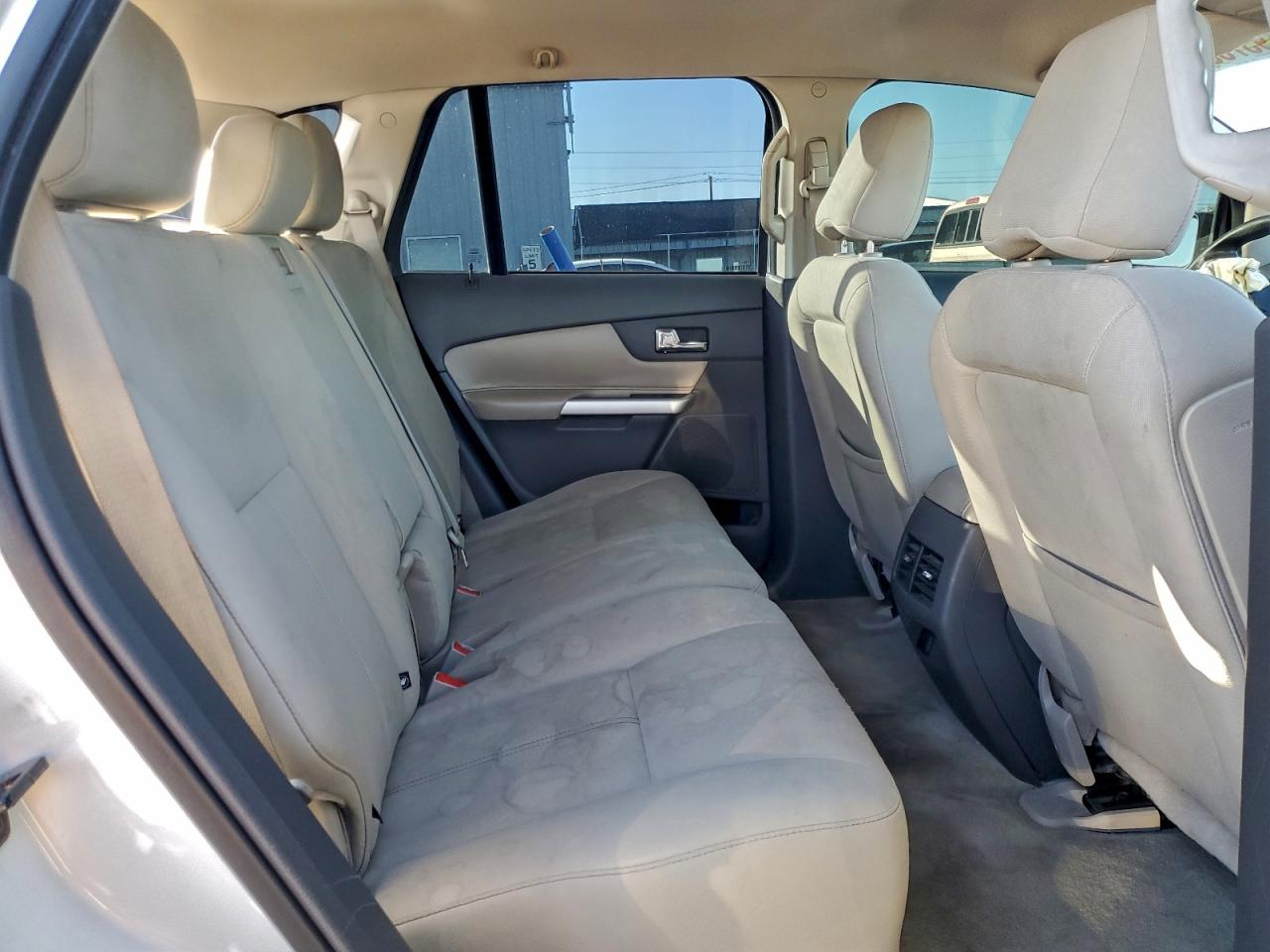 2012 Ford Edge Se VIN: 2FMDK3GC9CBA04298 Lot: 94192325