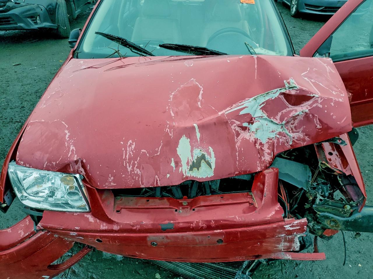 2002 Volkswagen Jetta Gls VIN: WVWSK61J52W248452 Lot: 94569865