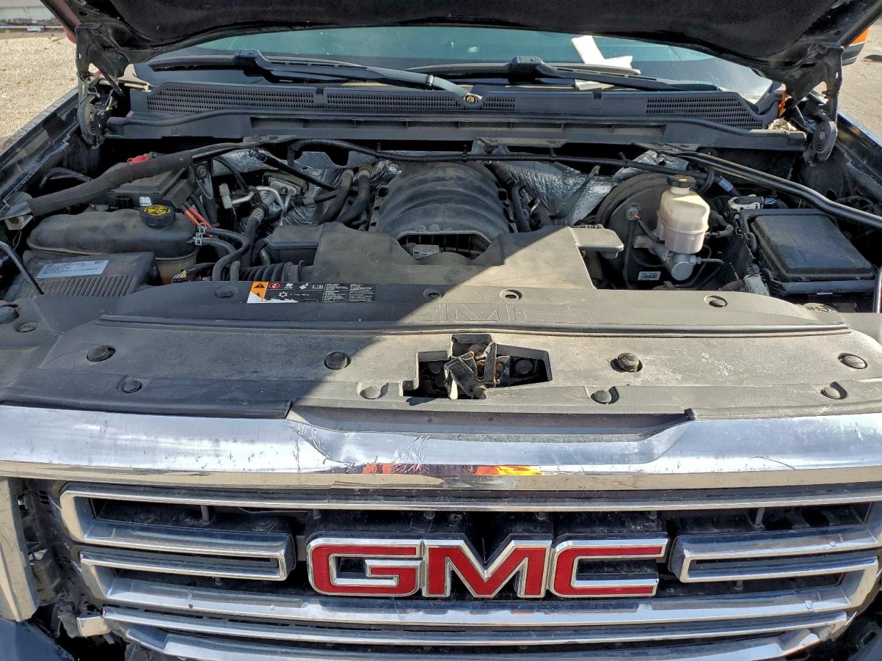 2017 GMC Sierra K1500 Sle VIN: 3GTU2MEC1HG328380 Lot: 93898275