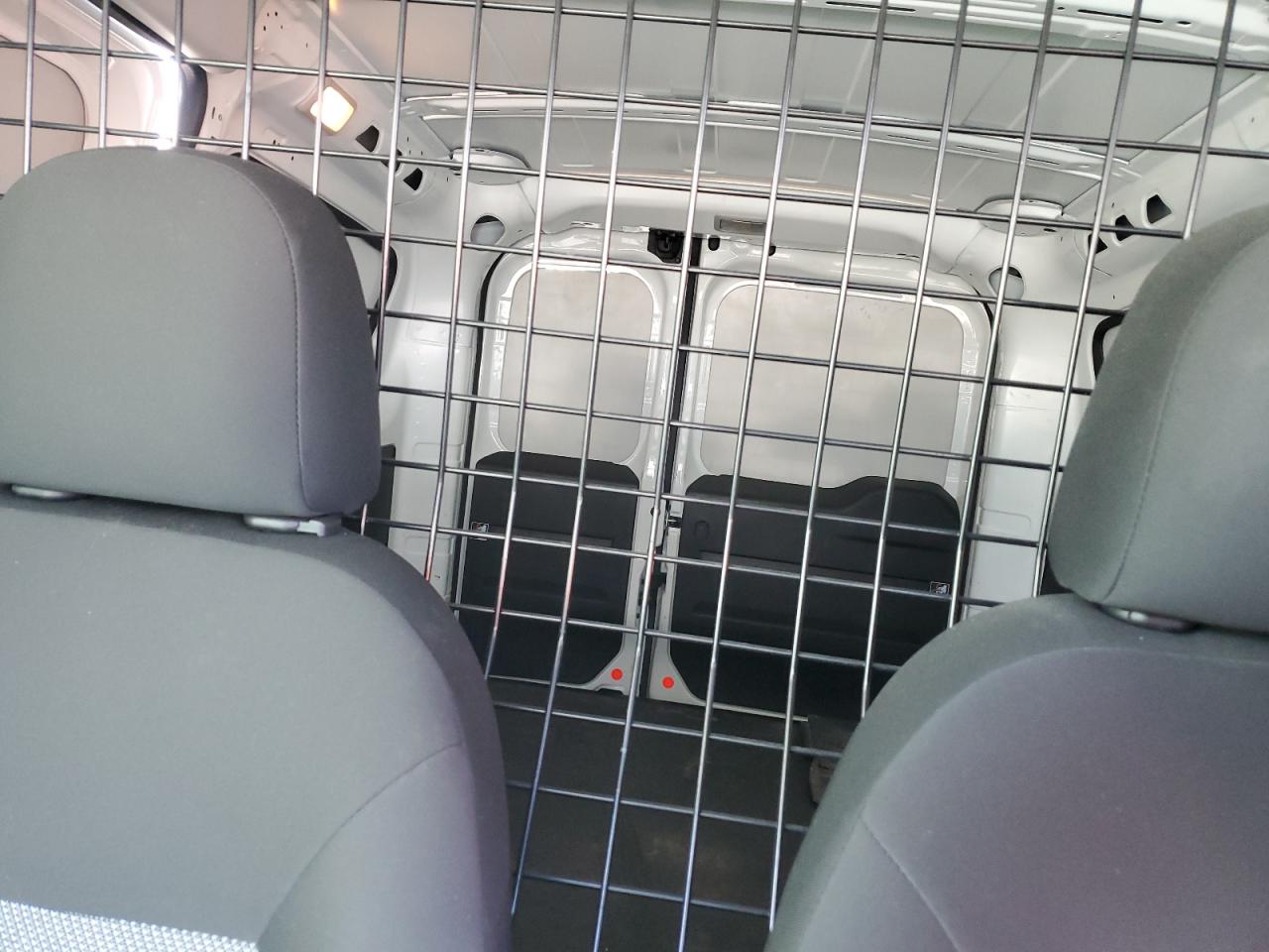 2017 Ram Promaster City Utility / Service Van VIN: ZFBERFAB9H6G64097 Lot: 92106305