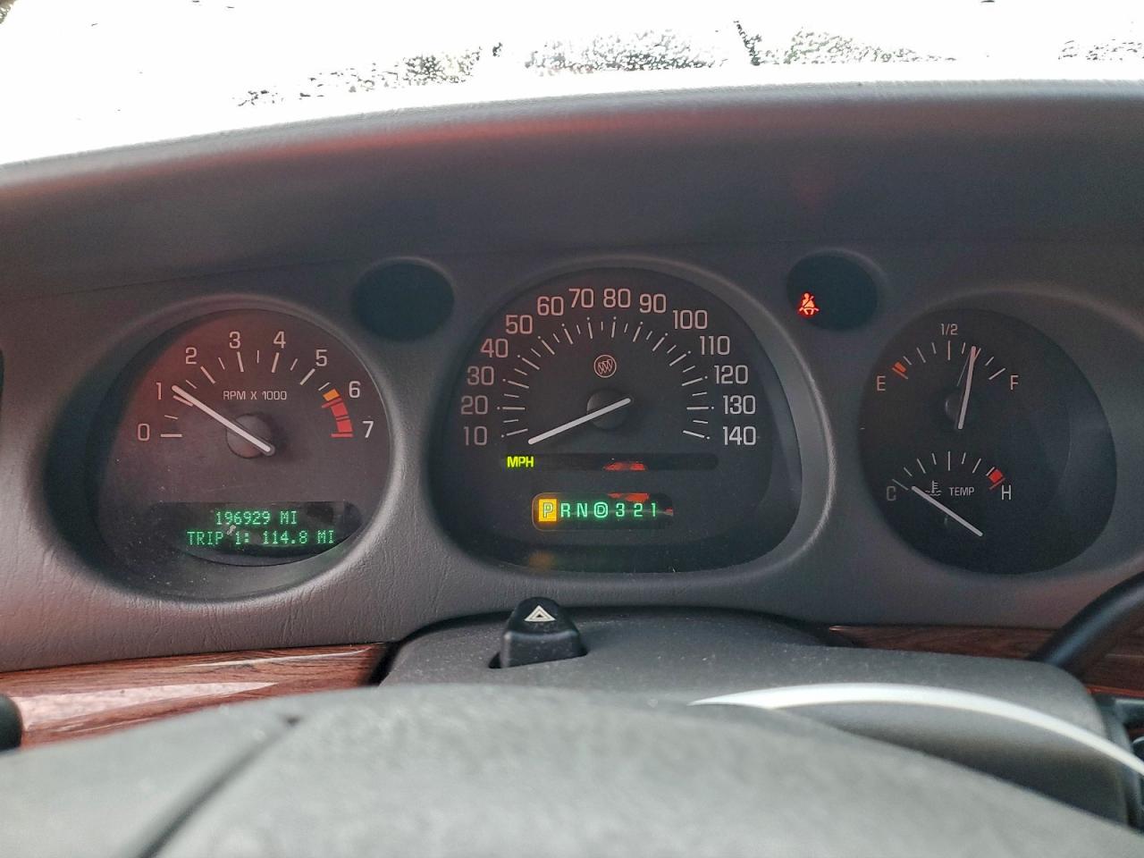 2005 Buick Lesabre Custom VIN: 1G4HP54K15U281048 Lot: 93985245