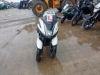 2016 YAMAHA MW125 TRICITY 125  for sale at Copart ROCHFORD