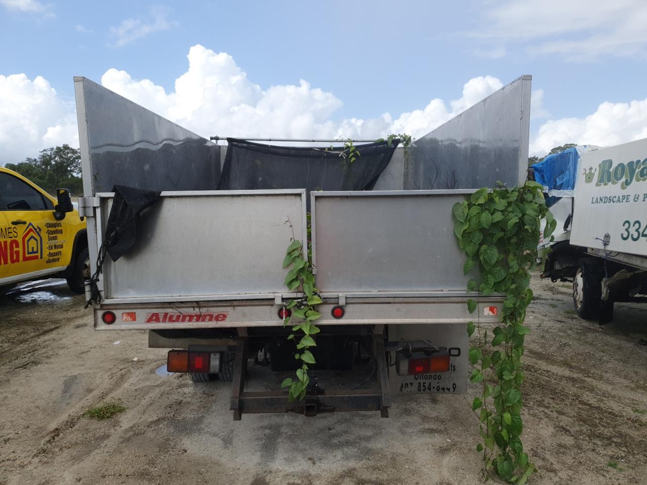 2013 Mitsubishi Fuso Truck Of America Inc Fe Fec72S VIN: JL6BNC1A7DK008469 Lot: 85643945