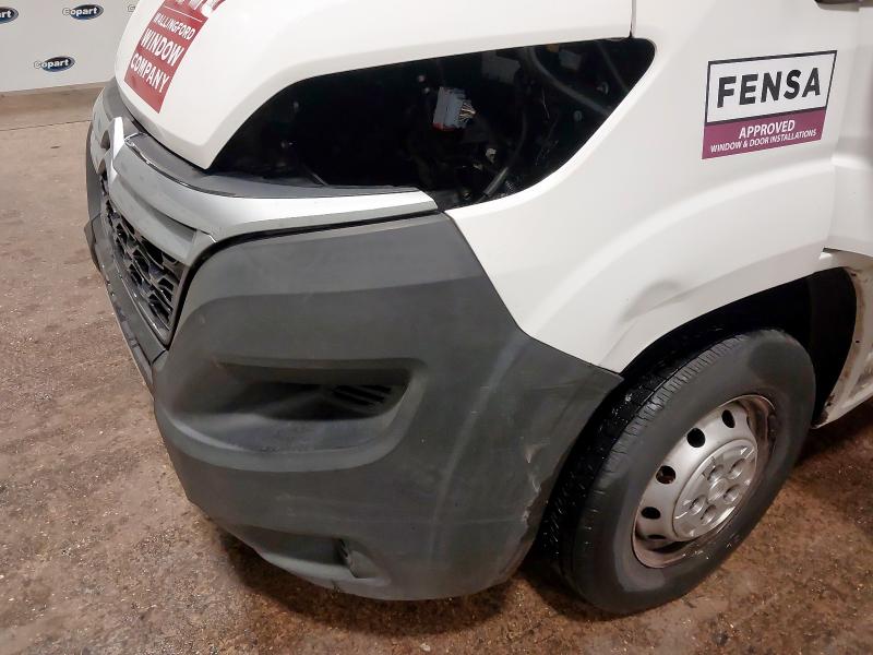 2020 CITROEN RELAY 2.2 BLUEHDI H2 VAN 140PS ENTERPRISE