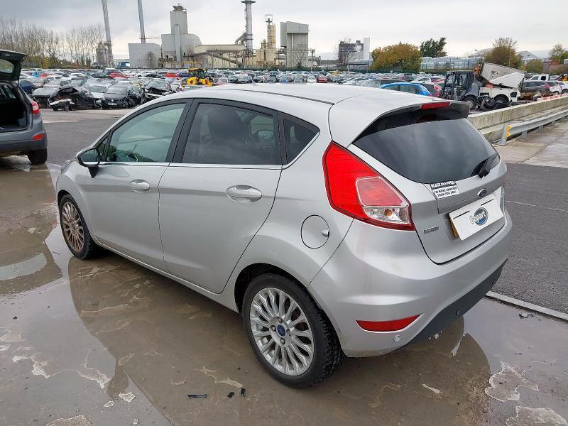 2013 FORD FIESTA 1.0 ECOBOOST 125 TITANIUM 5DR
