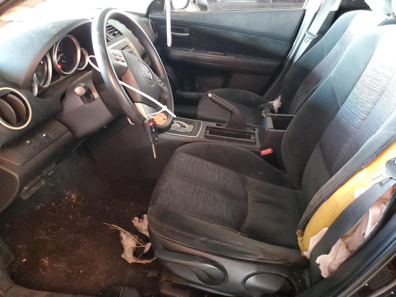 2009 Mazda 6 I VIN: 1YVHP81AX95M35137 Lot: 93383505