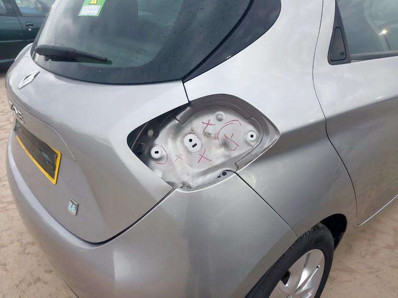 2016 RENAULT ZOE DYNAMIQUE NAV AUTO 