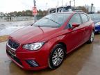 2018 SEAT IBIZA 1.0 SE TECHNOLOGY [EZ] 5DR for sale at Copart SANDY