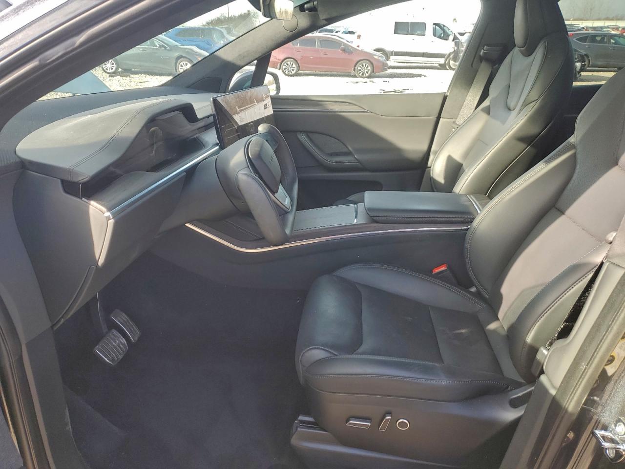 2024 Tesla Model X VIN: 7SAXCDE53RF441771 Lot: 93208685