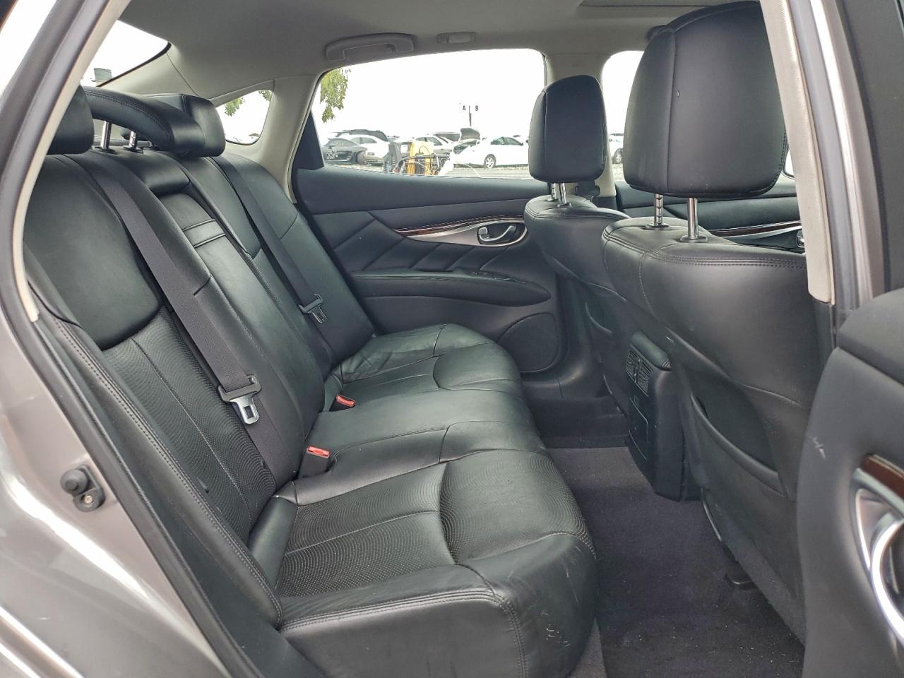 2012 Infiniti M35H VIN: JN1EY1AP0CM910330 Lot: 94542865