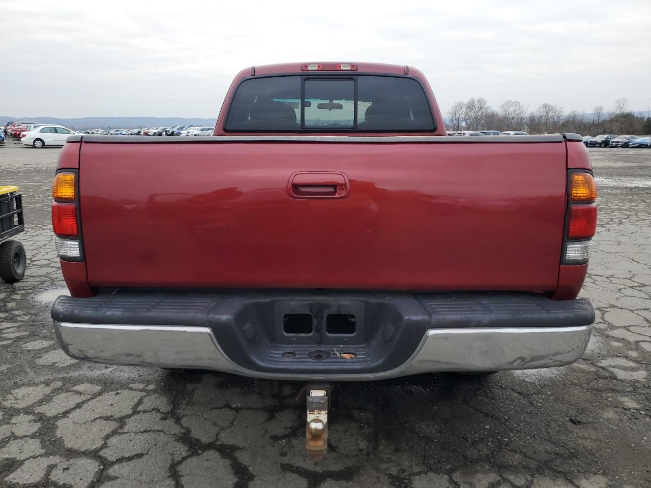 2002 Toyota Tundra Access Cab VIN: 5TBBT44172S239516 Lot: 93599785