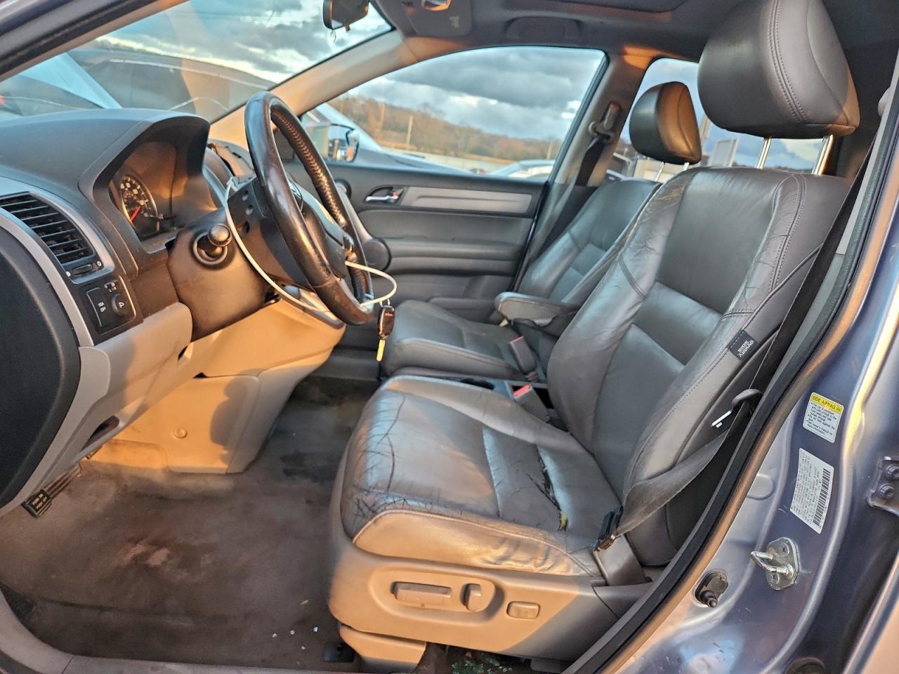 2008 Honda Cr-V Exl VIN: JHLRE38708C016787 Lot: 93899465