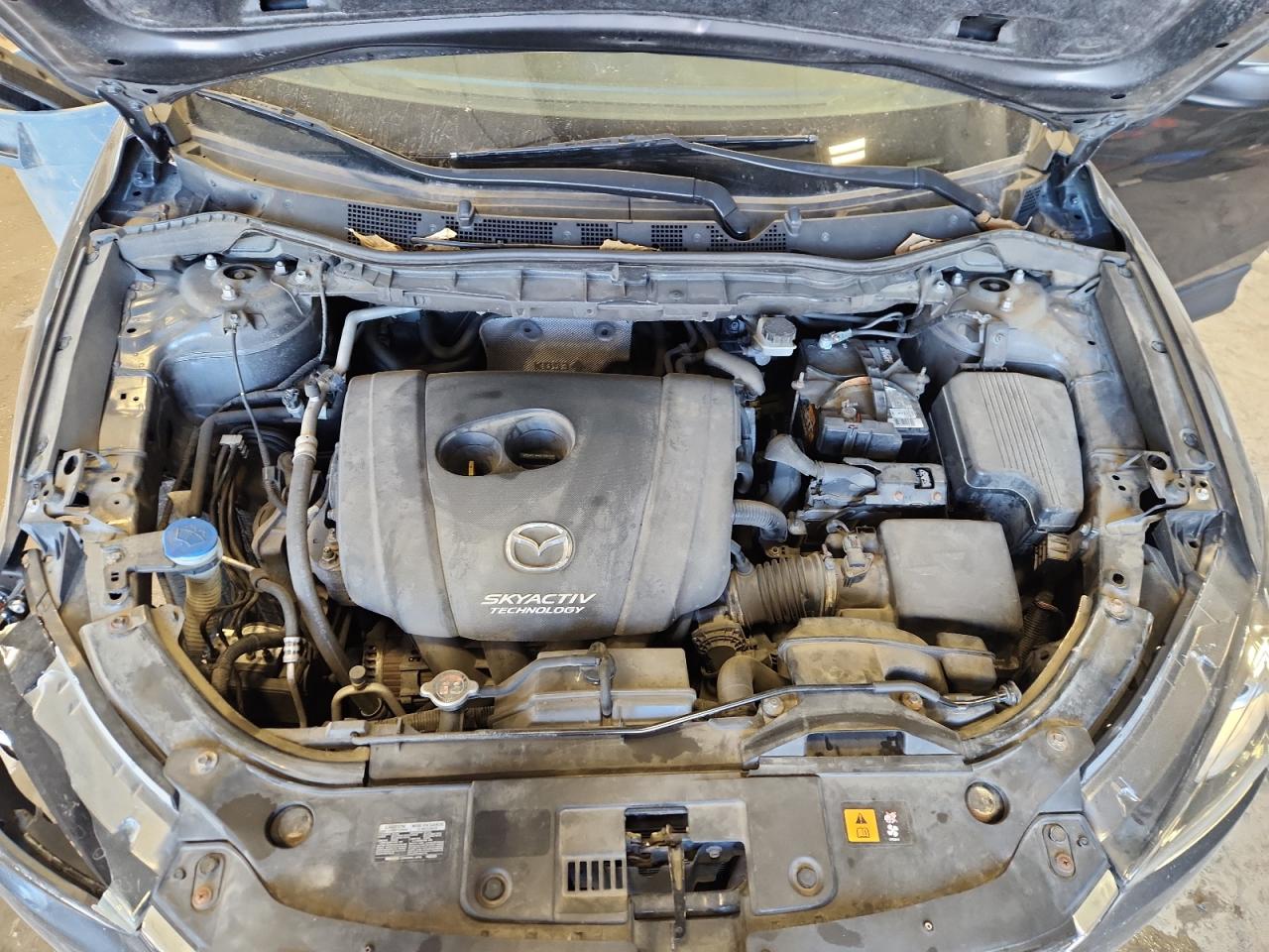 2016 Mazda Cx-5 Sport VIN: JM3KE4BY6G0780236 Lot: 92287855