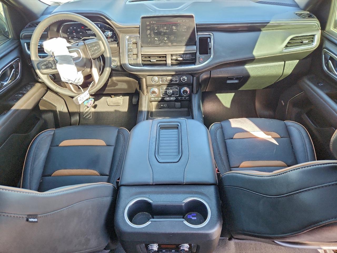 2024 GMC Yukon At4 VIN: 1GKS2CKDXRR382264 Lot: 93919045