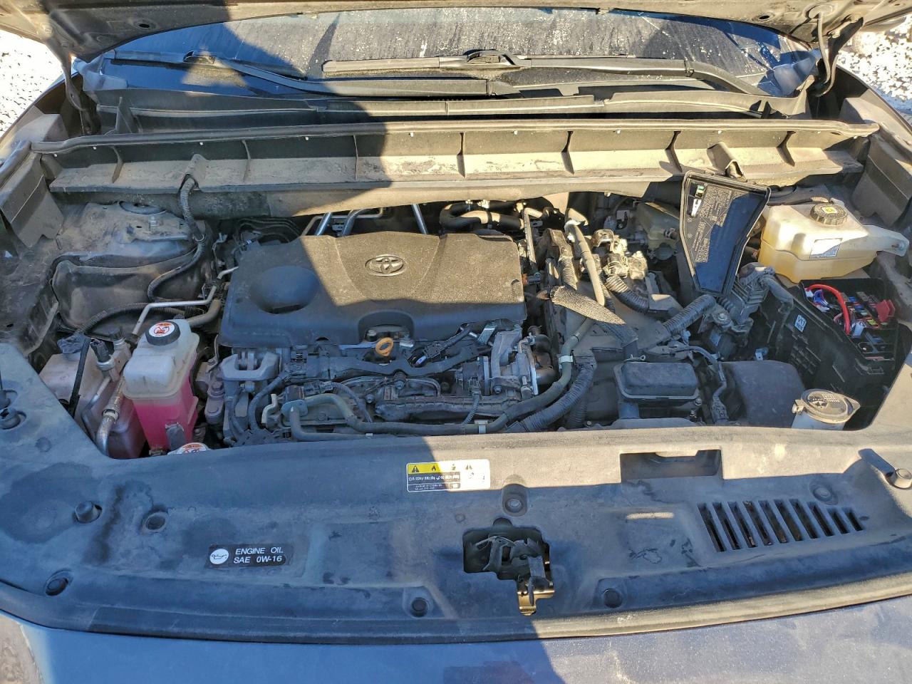 2021 Toyota Highlander Hybrid Xle VIN: 5TDGARAHXMS011692 Lot: 94469735