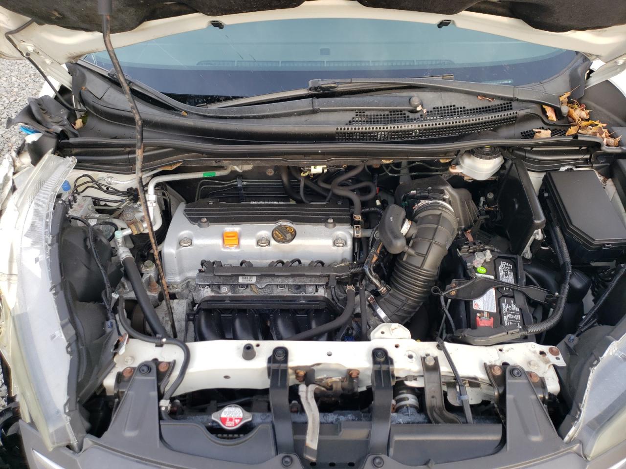 2014 Honda Cr-V Ex VIN: 5J6RM4H59EL017527 Lot: 91370015