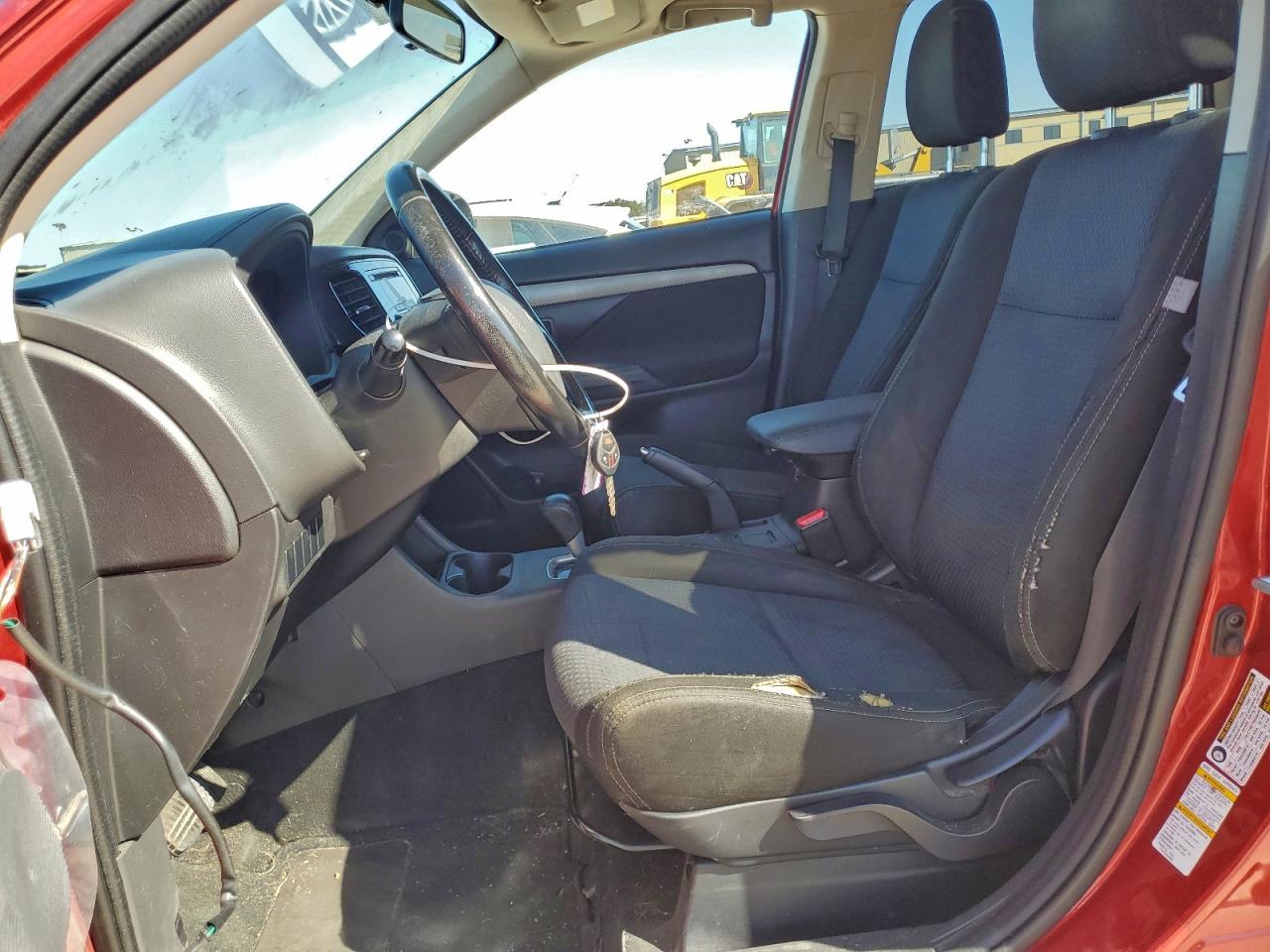 2016 Mitsubishi Outlander Se VIN: JA4AZ3A36GZ041544 Lot: 91613965