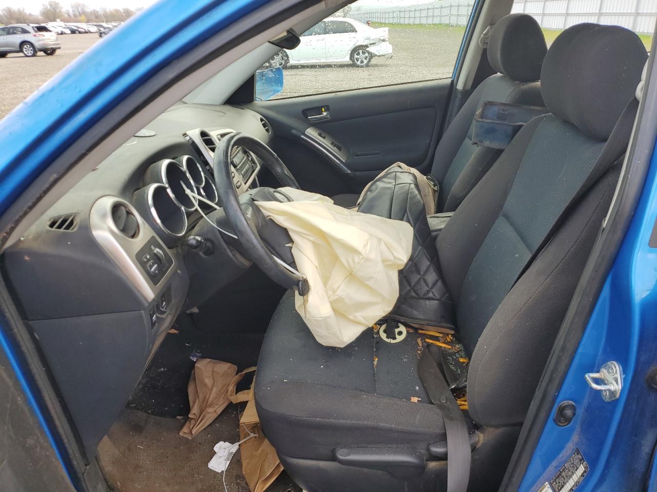 2007 Toyota Corolla Matrix Xr VIN: 2T1KR32E57C673388 Lot: 93651985