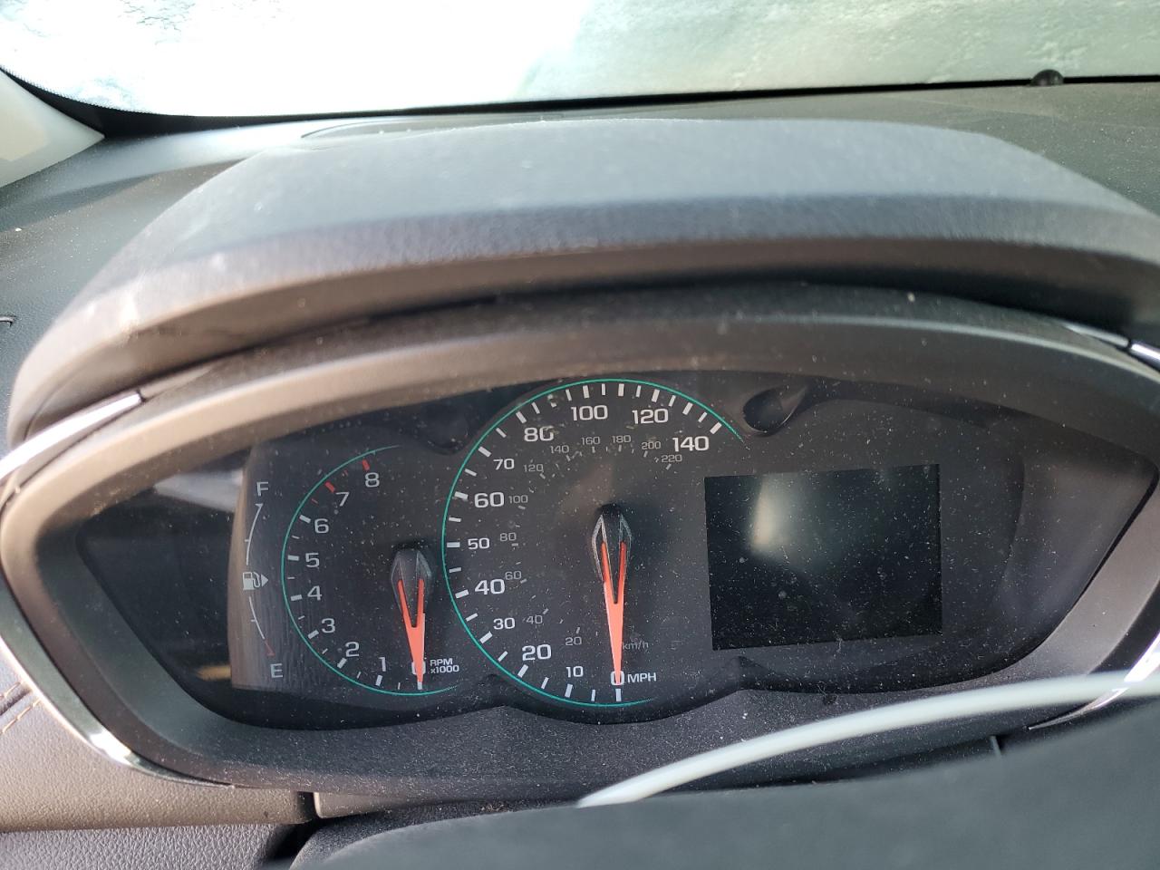 2021 Chevrolet Trax 1Lt VIN: KL7CJLSB3MB326568 Lot: 91765625