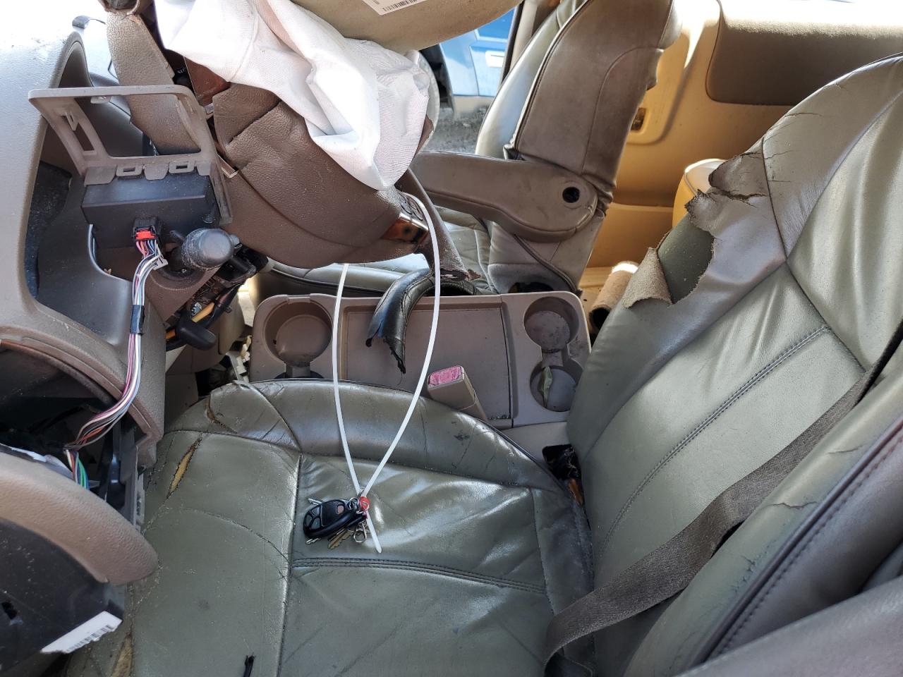 2006 Buick Terraza Cxl VIN: 5GADV33L26D162323 Lot: 91582345