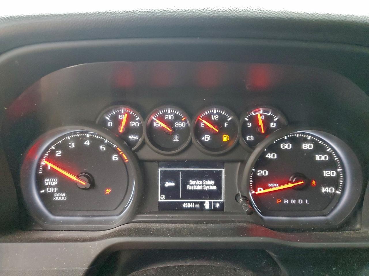 2022 Chevrolet Silverado C1500 VIN: 3GCNAAED3NG526663 Lot: 94051355