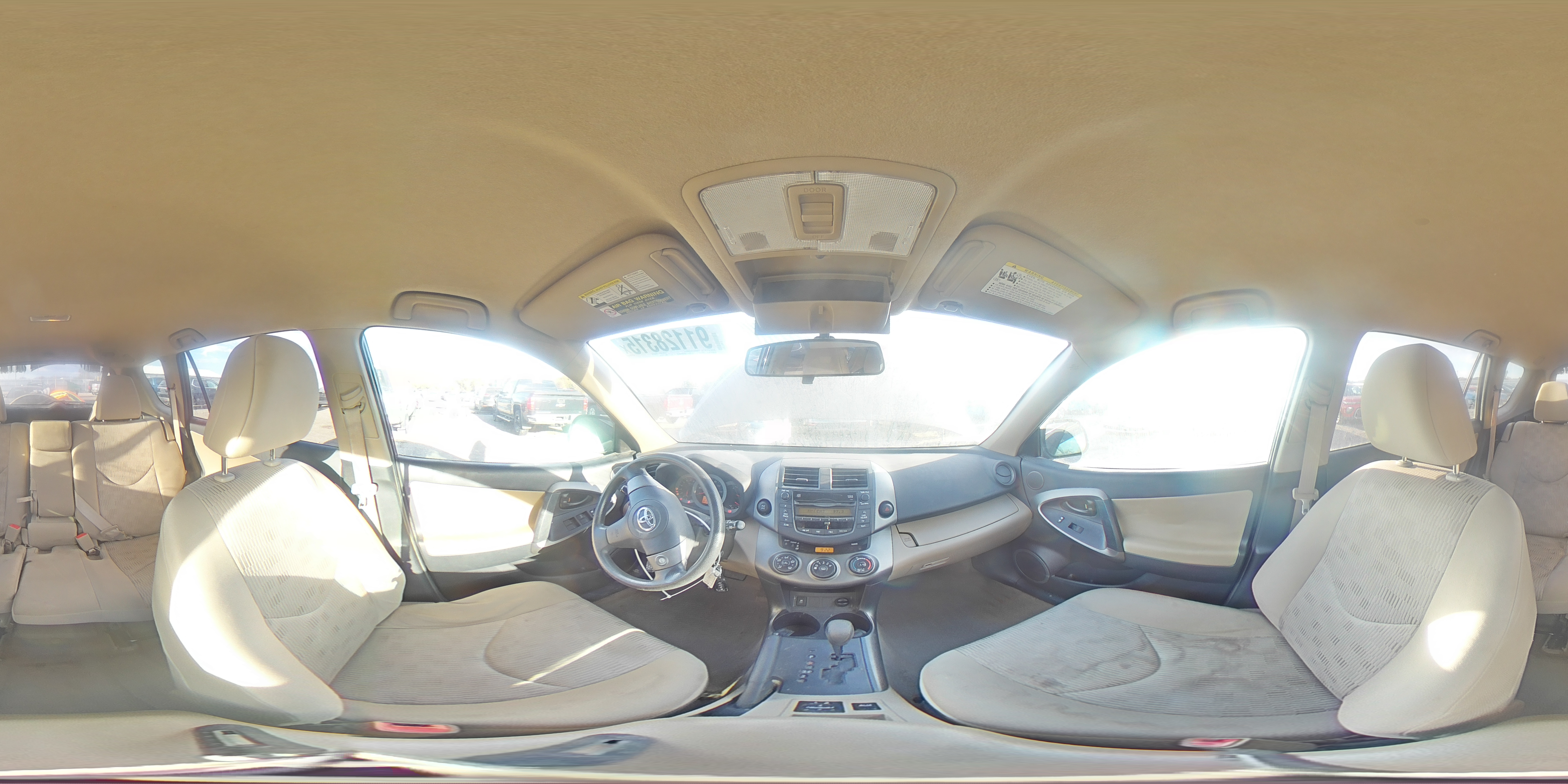 2011 Toyota Rav4 VIN: 2T3BF4DV5BW172723 Lot: 91128315