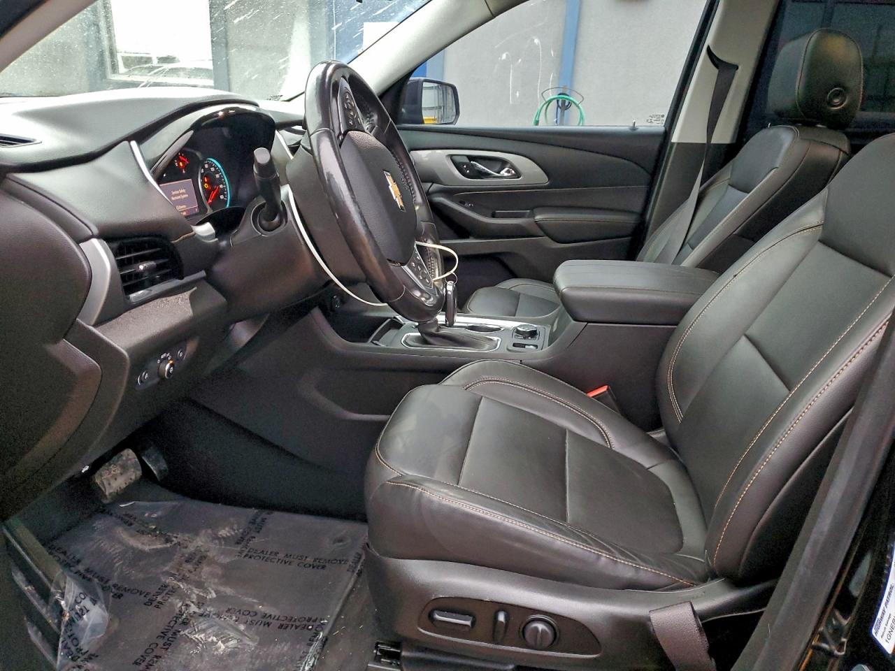 2021 Chevrolet Traverse Lt VIN: 1GNERHKW2MJ174025 Lot: 93876635