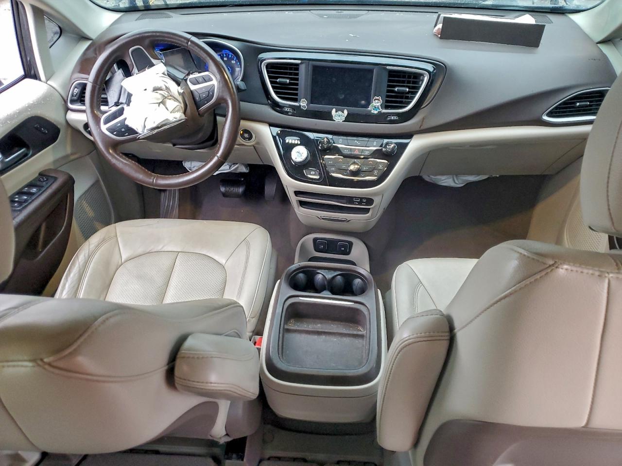 2020 Chrysler Pacifica Touring L VIN: 2C4RC1BG8LR283577 Lot: 94082985