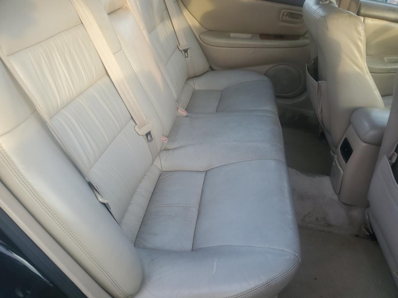 1998 Lexus Es 300 VIN: JT8BF28G0W5016570 Lot: 93569755