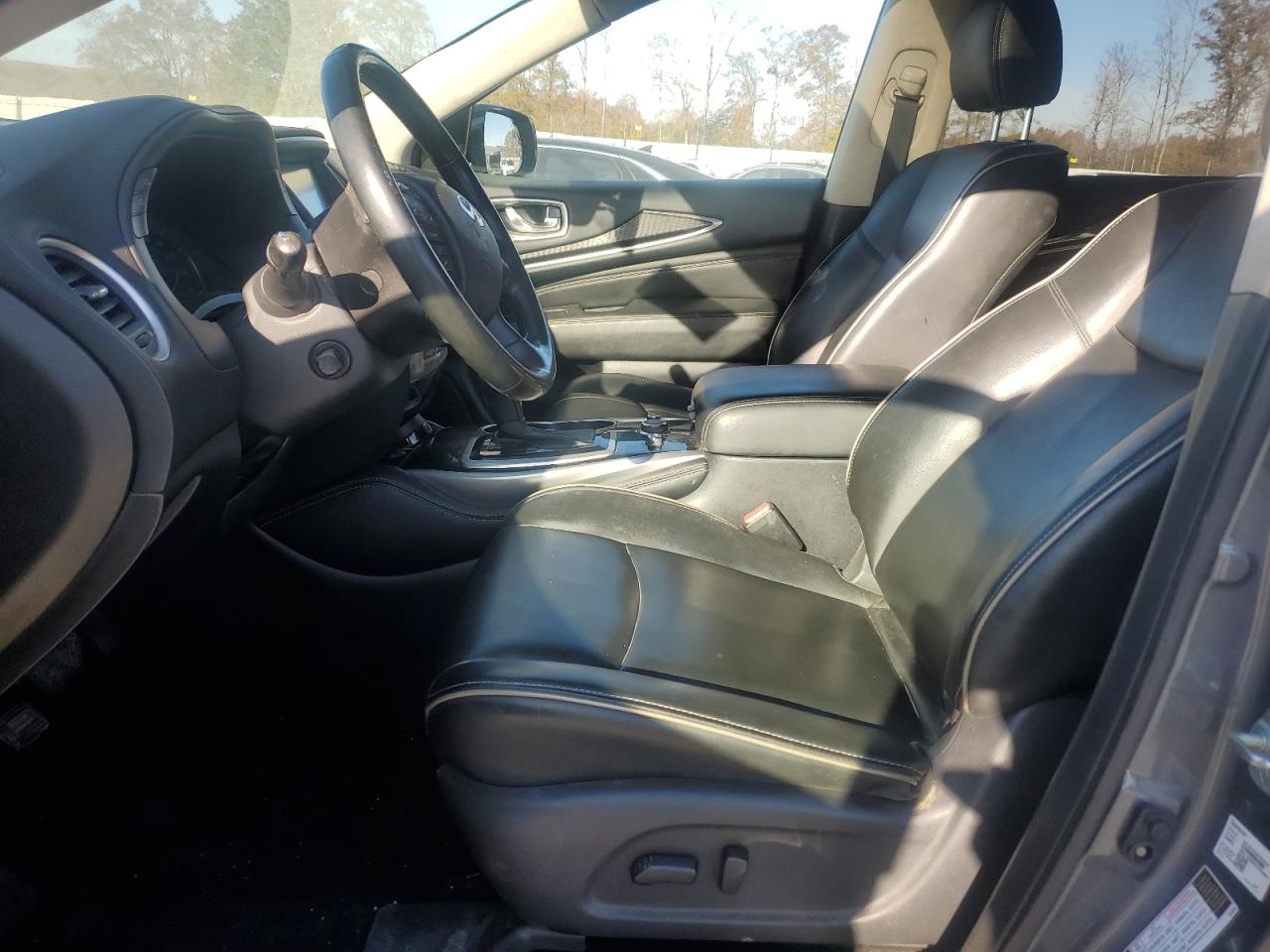 2019 Infiniti Qx60 Luxe VIN: 5N1DL0MN3KC527543 Lot: 93444255