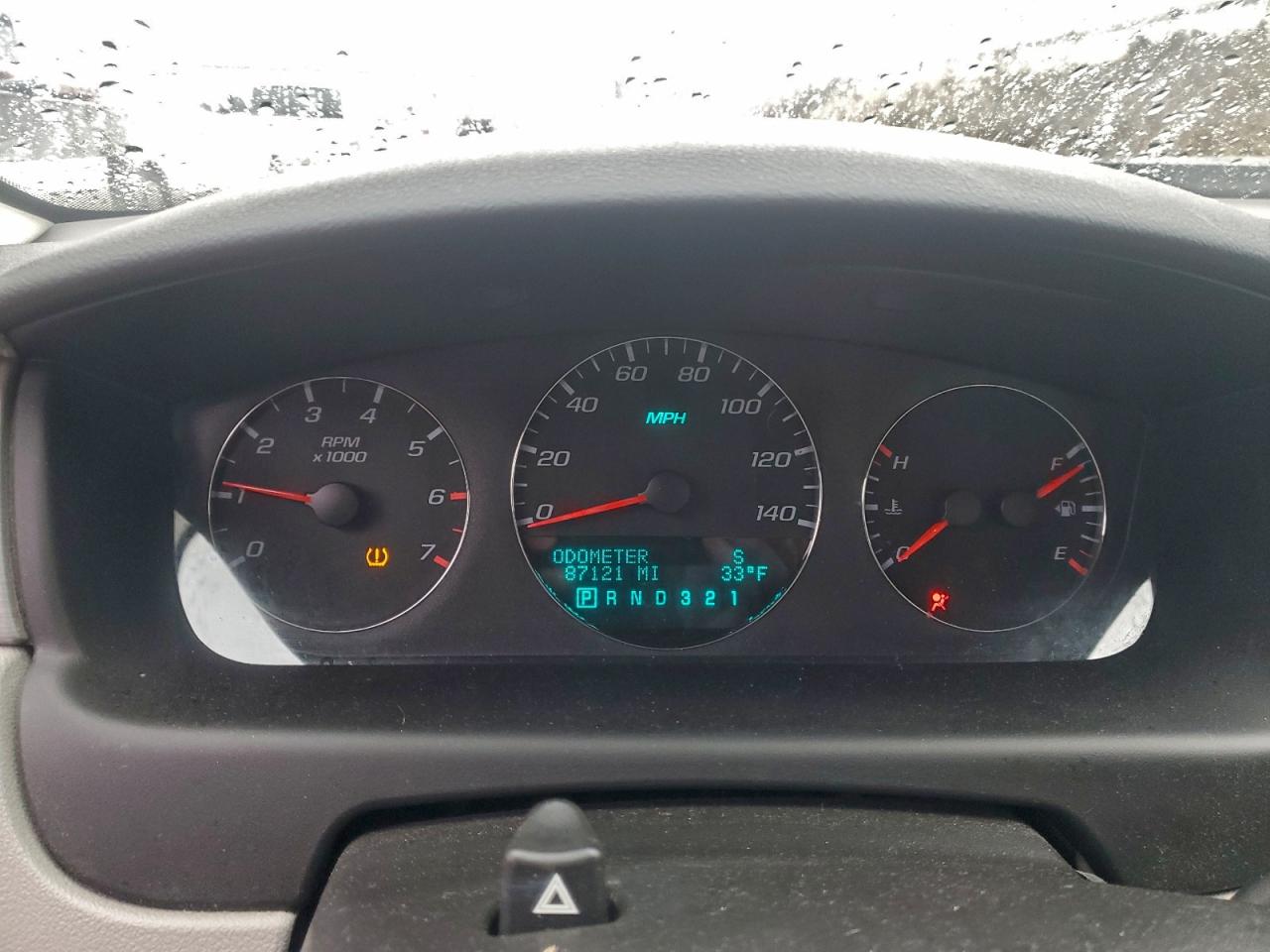 2007 Chevrolet Impala Lt VIN: 2G1WT58K579265008 Lot: 94267965