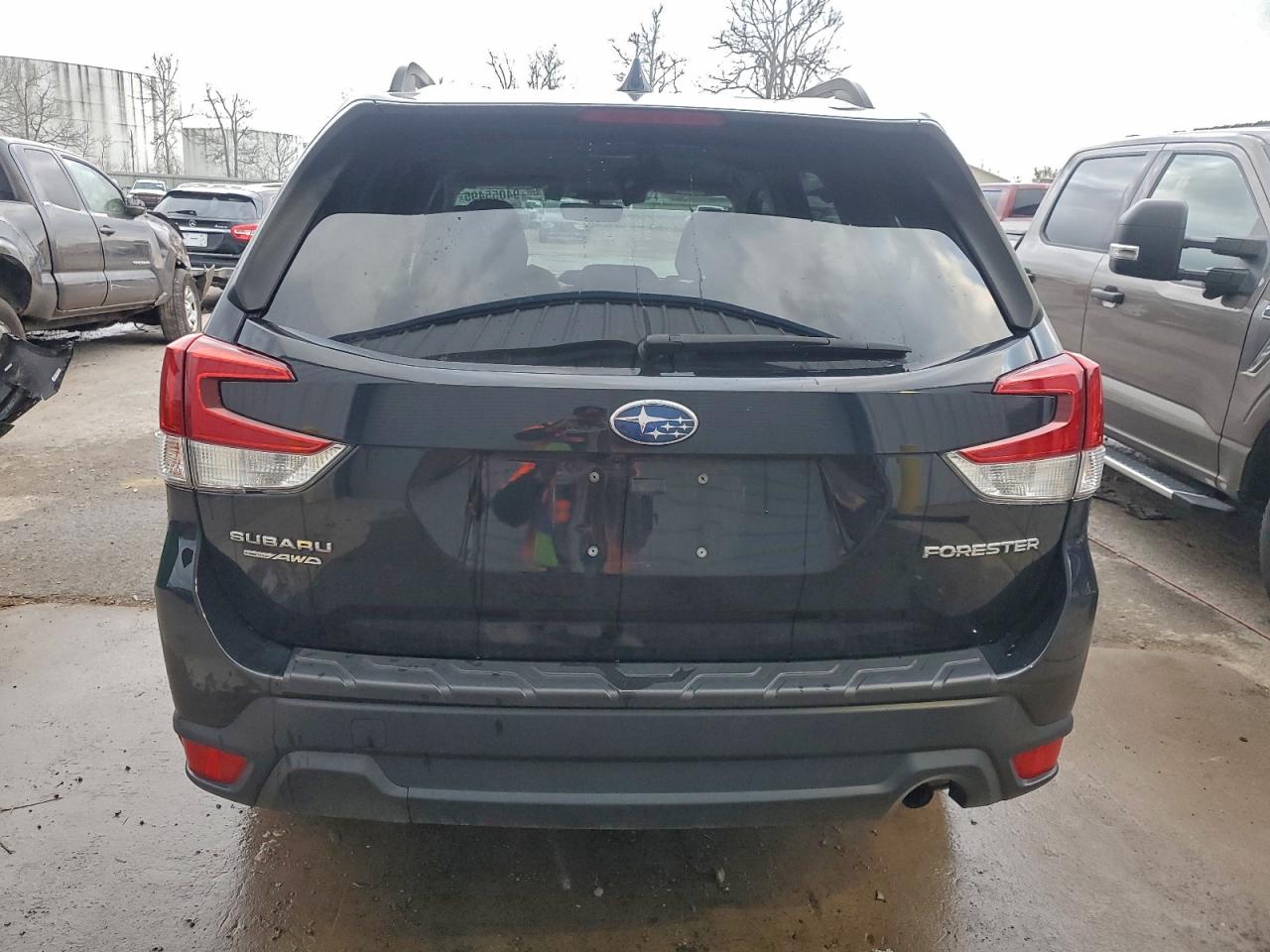 2020 Subaru Forester Premium VIN: JF2SKAJC9LH529505 Lot: 94055495