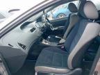 2007 HONDA CIVIC 1.8 I-VTEC ES 5DR for sale at Copart WOLVERHAMPTON