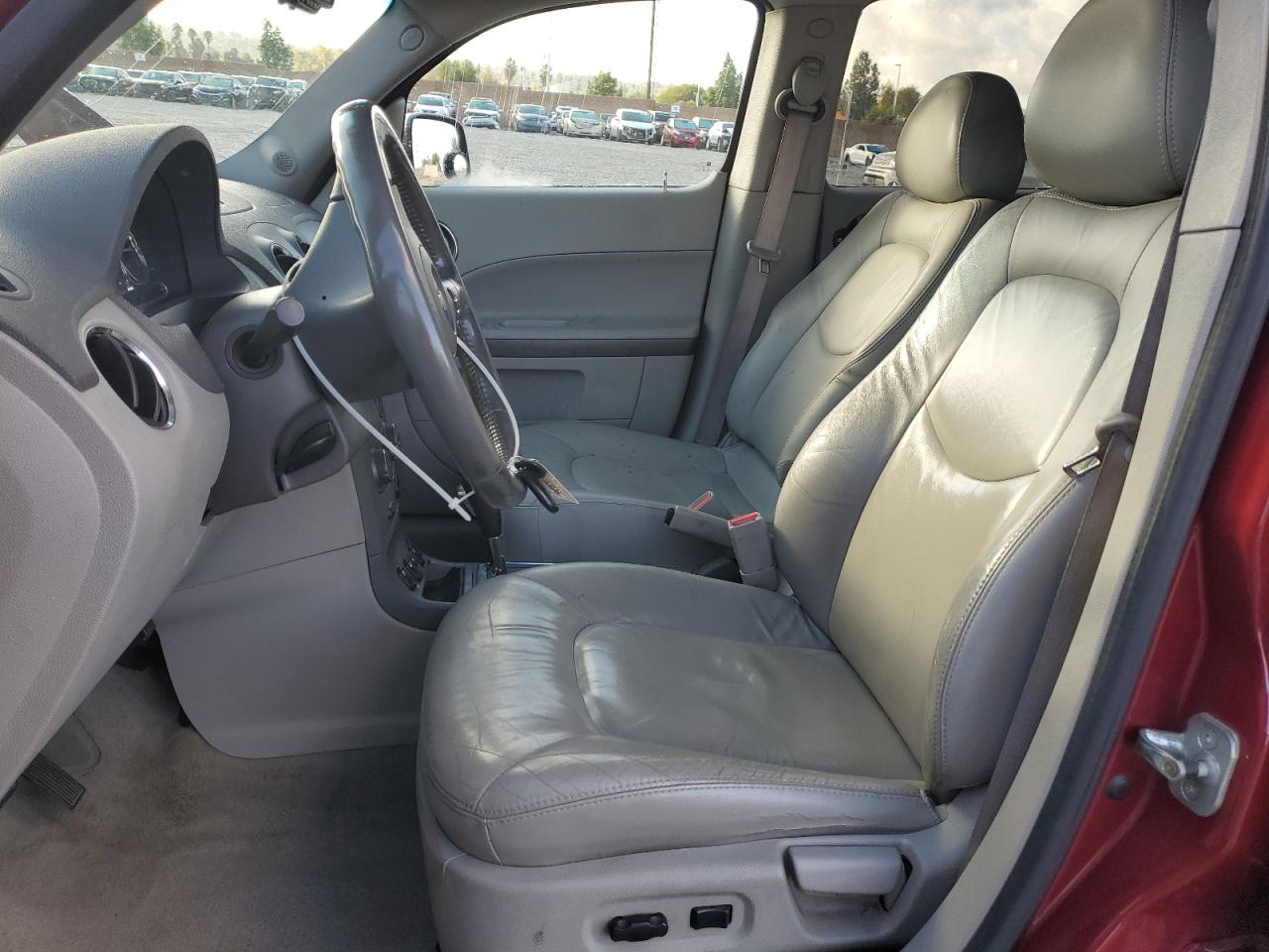 2007 Chevrolet Hhr Lt VIN: 3GNDA33P17S592625 Lot: 93445355