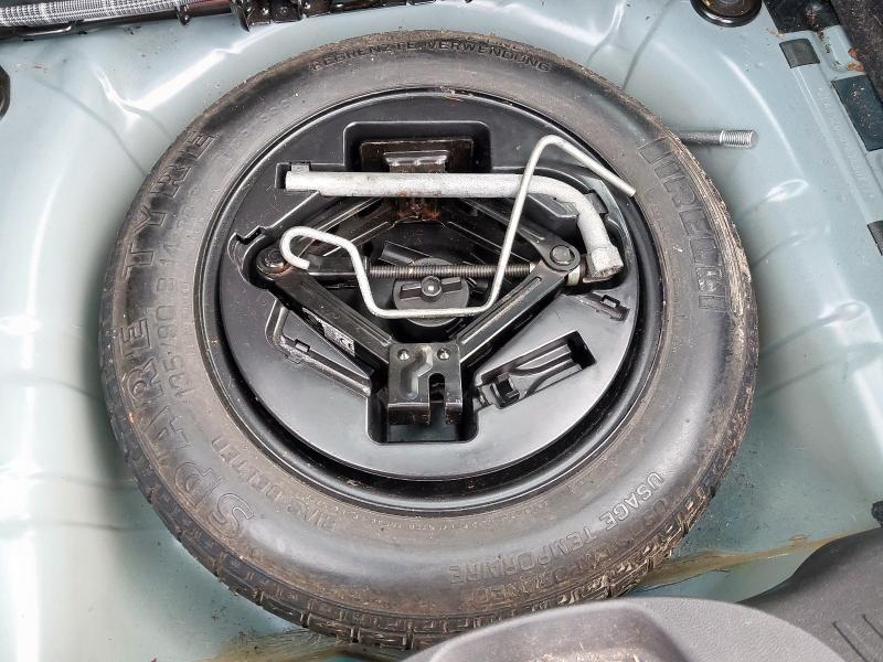 2018 FIAT 500 1.2 LOUNGE 3DR