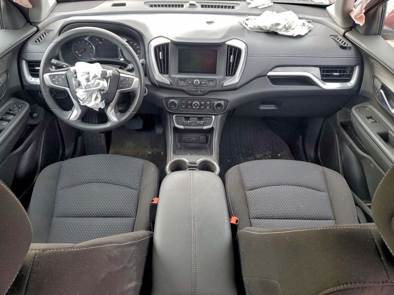 2024 GMC Terrain Sle VIN: 3GKALTEG1RL201526 Lot: 93626055