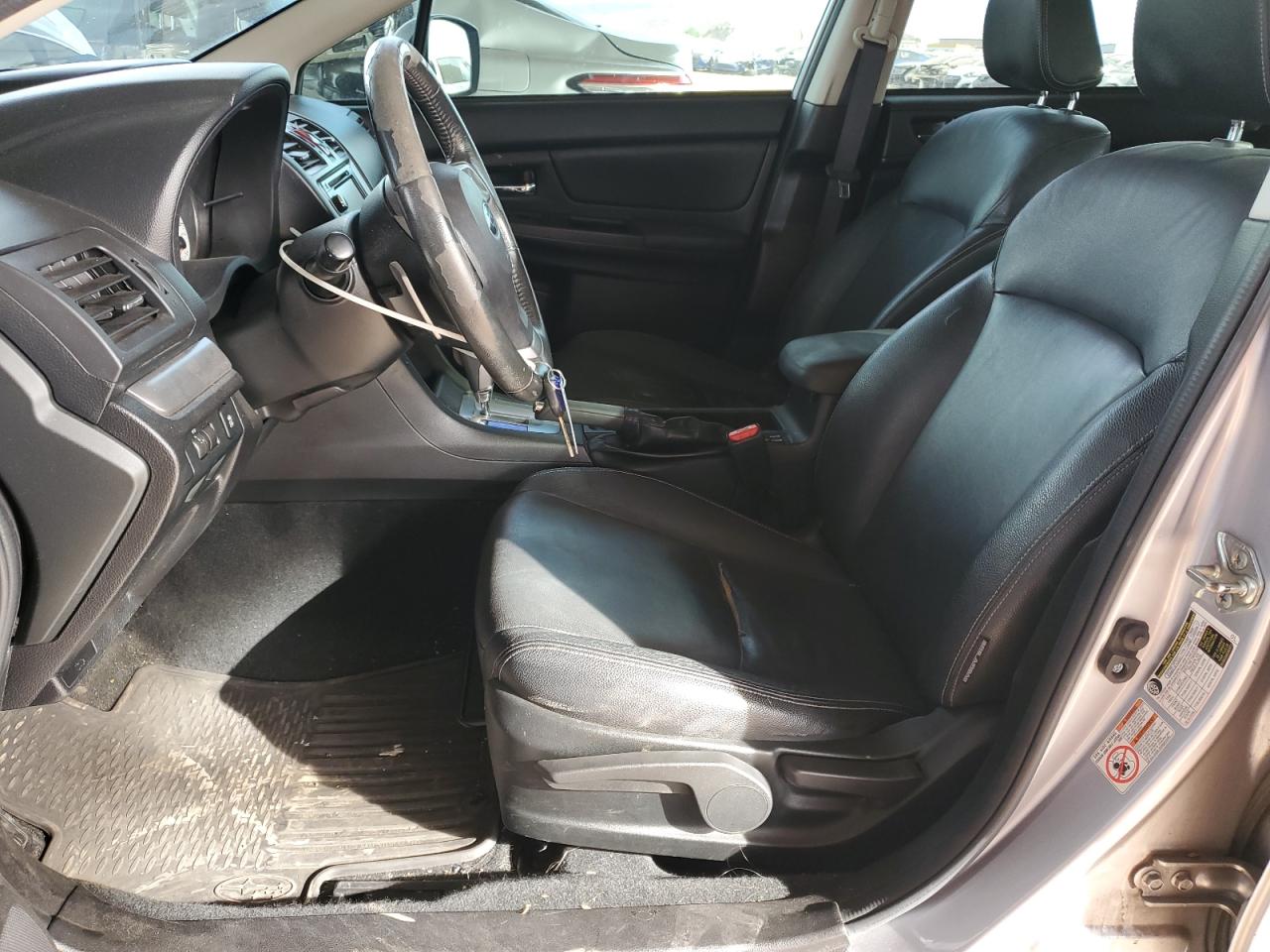 2014 Subaru Impreza Sport Limited VIN: JF1GPAU68E8294681 Lot: 92436975