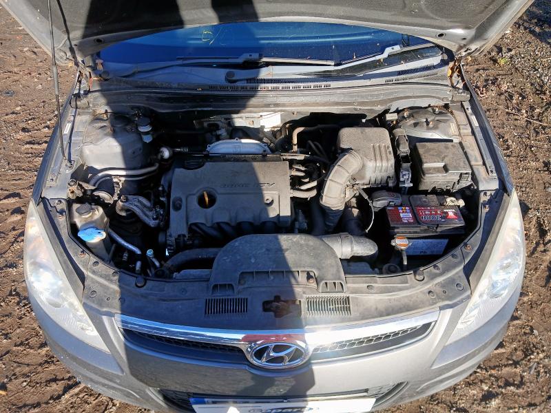 2008 HYUNDAI I30 1.4 COMFORT 5DR