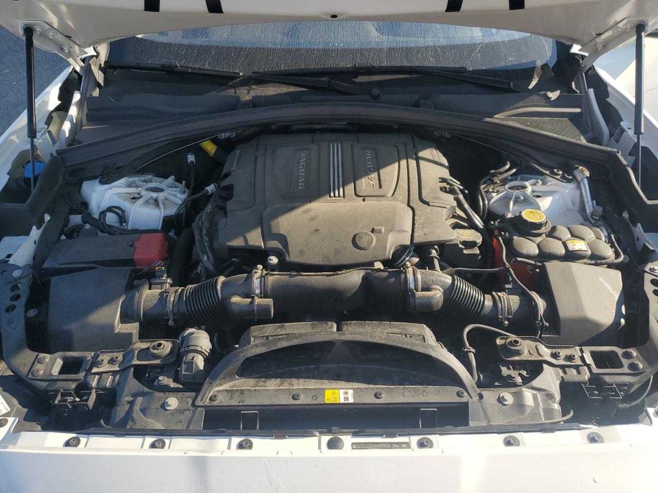 2017 Jaguar F-Pace Premium VIN: SADCJ2BV3HA495058 Lot: 91072435