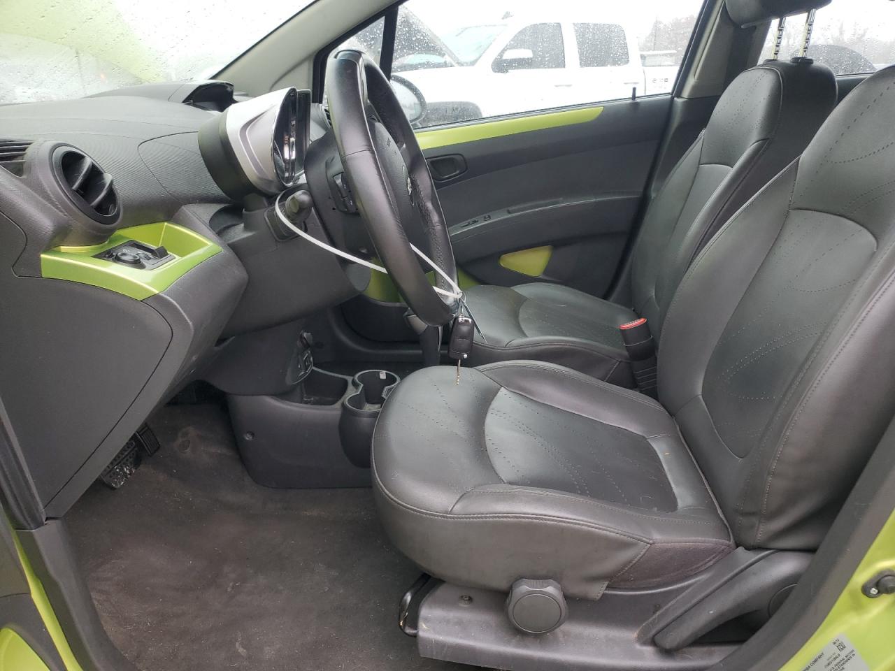 2013 Chevrolet Spark 2Lt VIN: KL8CF6S97DC505086 Lot: 93117945