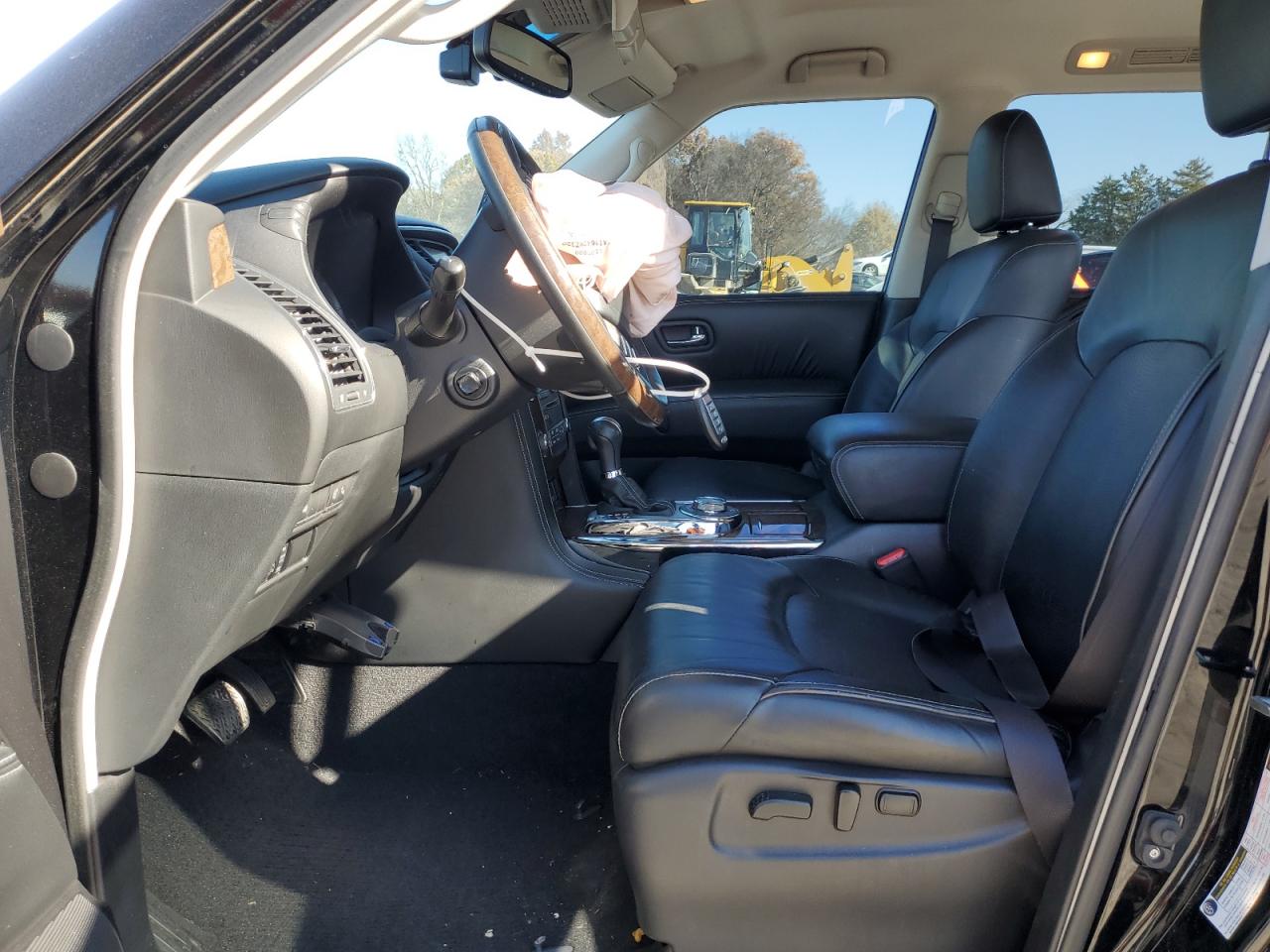 2017 Infiniti Qx80 Base VIN: JN8AZ2NE5H9151390 Lot: 92325645