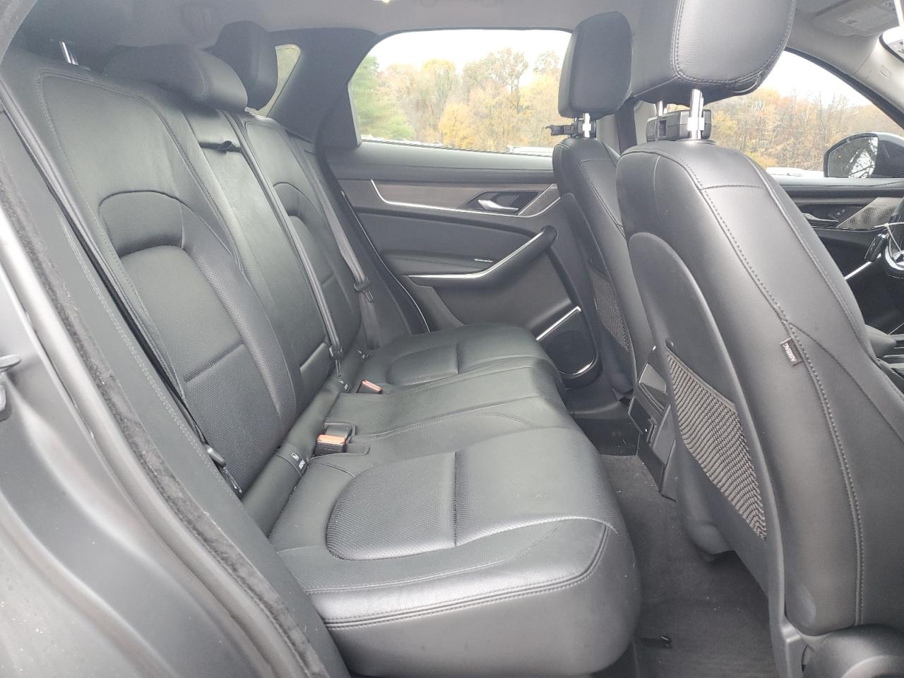 2021 Jaguar F-Pace S VIN: SADCJ2EU3MA666954 Lot: 90887015