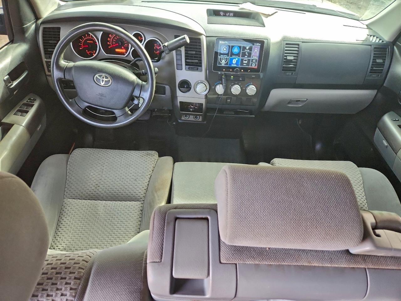 2013 Toyota Tundra Double Cab Sr5 VIN: 5TFRM5F19DX063233 Lot: 94561325