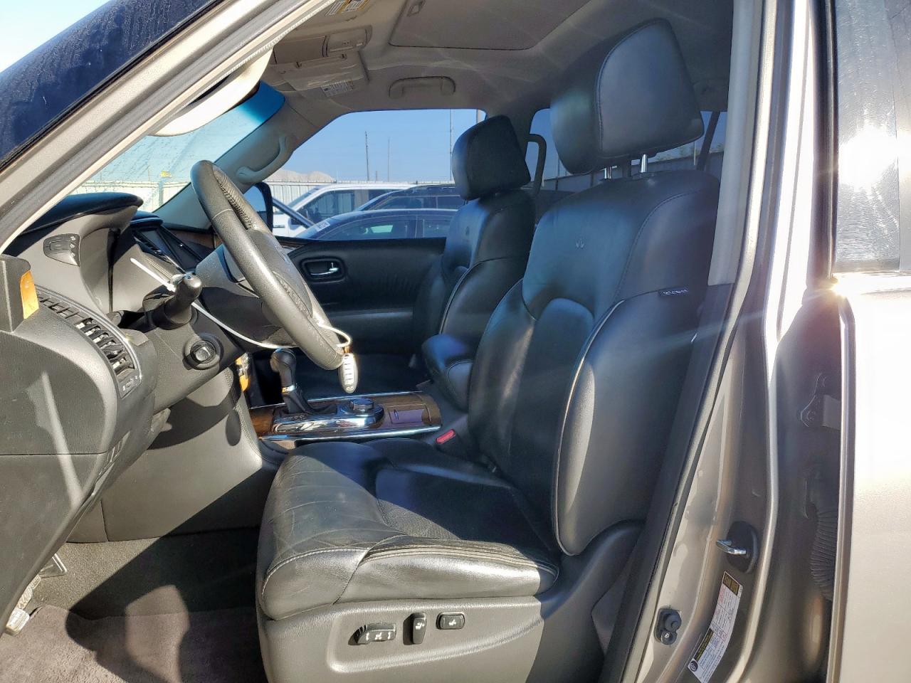 2014 Infiniti Qx80 VIN: JN8AZ2NE0E9067263 Lot: 92300665